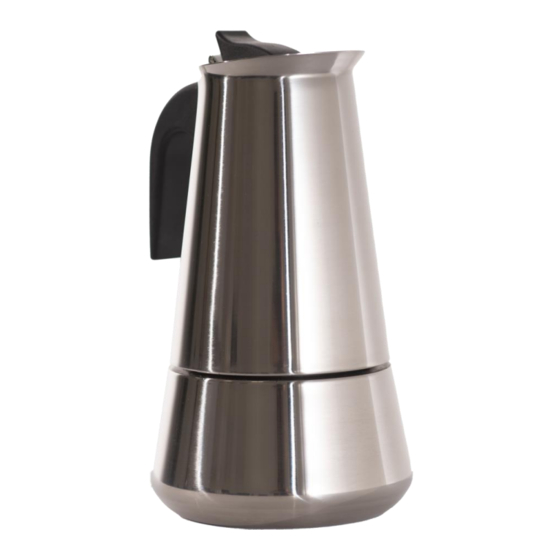 dyras DYR SK-2021C6 Espresso Maker Manuals