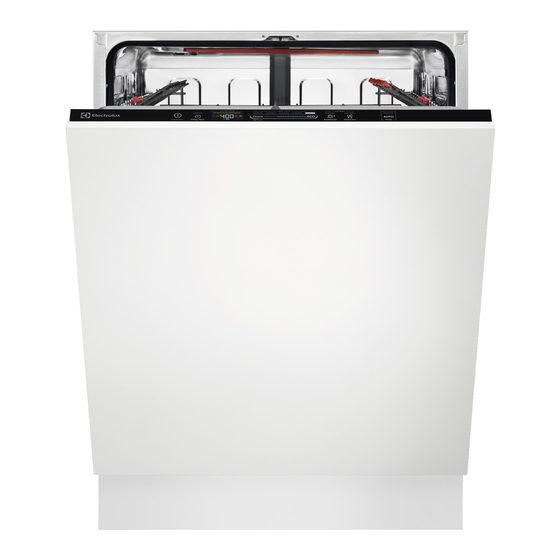 Electrolux GA60LV User Manual