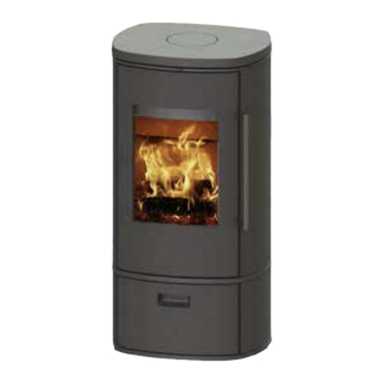 Morso 8800 Instructions For Installation And Use Manual