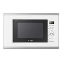 Mx Onda MX-MW2620 Manual Book