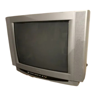 JVC AV-21KM3SN Instructions Manual