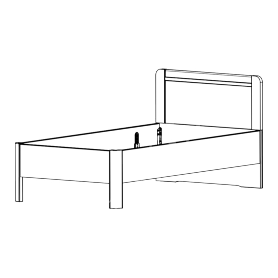 Oeseder Möbelindustrie 992 413 Assembly Instructions