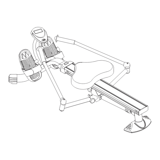 Stamina BODYTRAC 35-1050E Owner's Manual