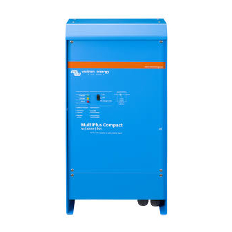 Victron energy MultiPlus Compact 12 2000 80-30 230V Manual