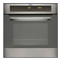 Hotpoint Ariston FH 103 0 IX/HA Operating Instructions Manual