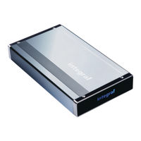 Akasa INTEGRAL eSATA Installation Manual
