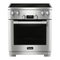 Ranges Miele HR 1421-3 E Operating Instructions Manual