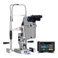 A.R.C. Laser CITO Installation & Handling Manual