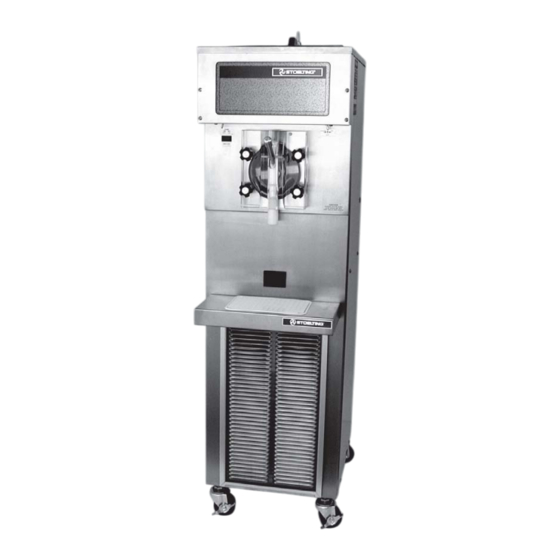 Vollrath STOELTING SO218 Operator's Manual