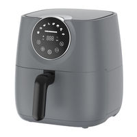 Heinner SmartFry HAF-B6GREY1700 Manual