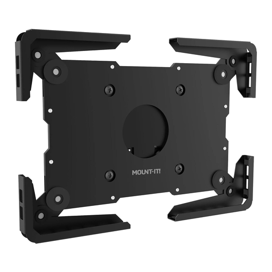 Mount-It! MI-3882BLK Installation Manual