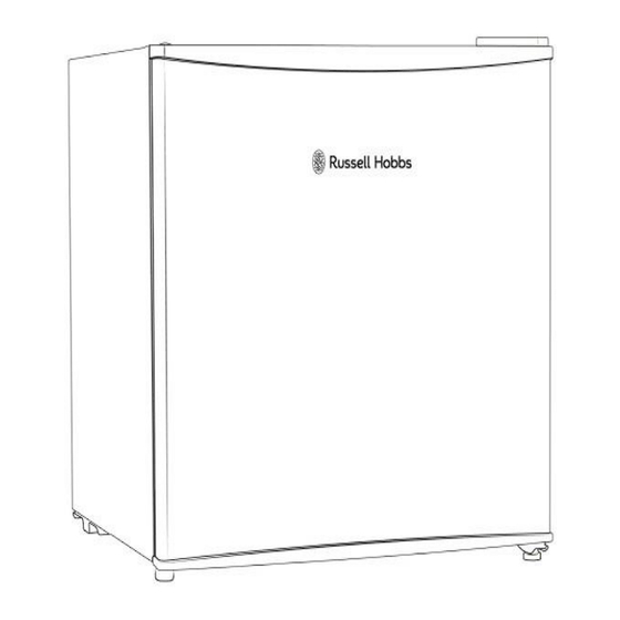 Russell Hobbs RH67TTLF0E1B Instruction Manual