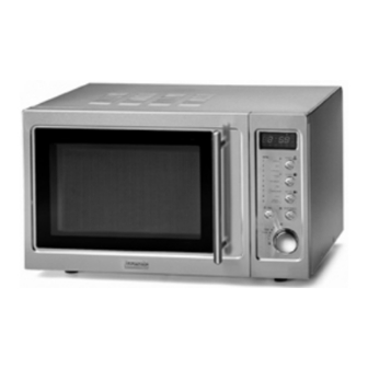 Baumatic BTM23.1SS Instruction Manual