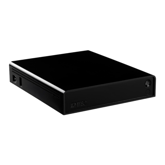 Emtec Movie Cube K300H Overview
