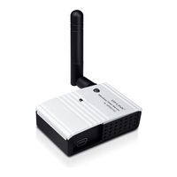 Tp-Link TL-WPS510U User Manual