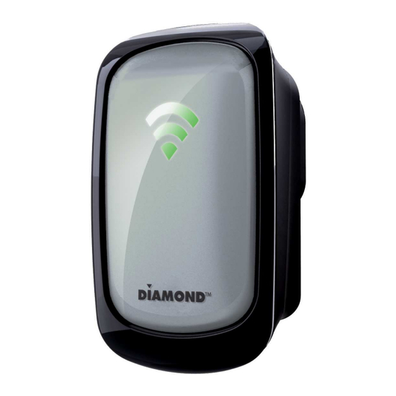 Diamond Multimedia WR300NSI User Manual