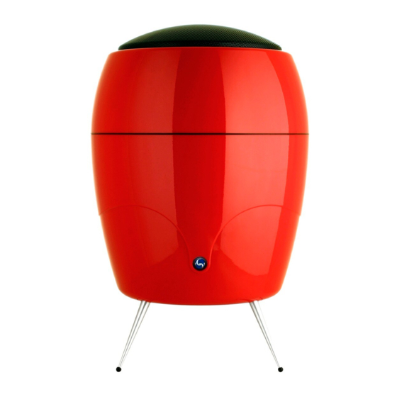 PodSpeakers BassStation Manuals