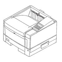 Tally T9014 Maintenance Manual