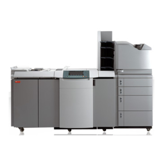 Oce VarioPrint 2090 Configuration And Maintenance Manual