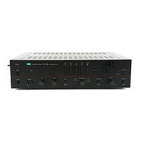 Sansui AU-D33 Service Manual