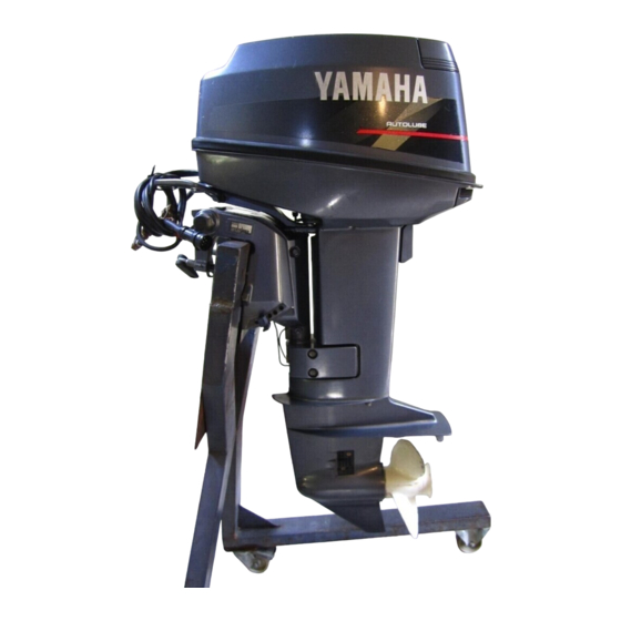 Yamaha 20D Manuals