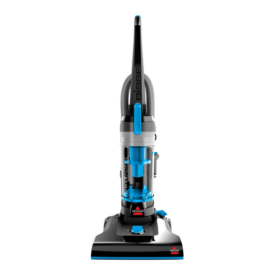 Bissell Powerforce Helix 1701 Series User Manual