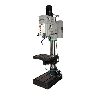 Huvema HU 40 TI Manual