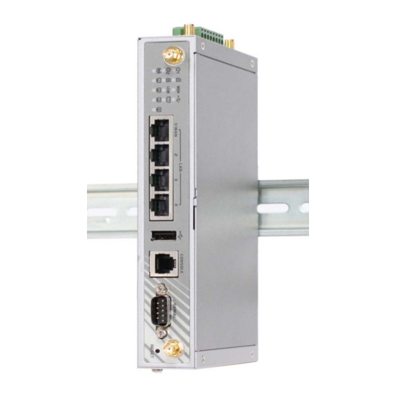 Amit IOG761AM-0TDA1 User Manual