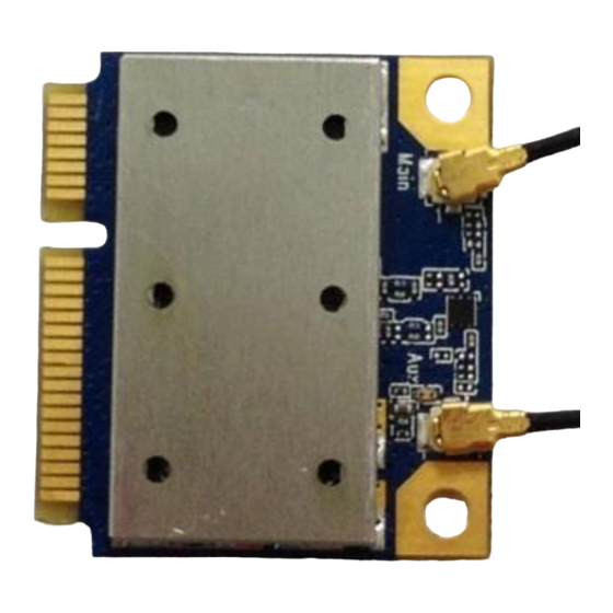 MEDIATEK MT7630E User Manual