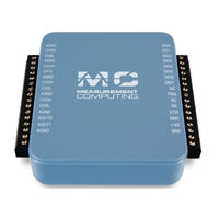 Measurement Computing USB-234 User Manual