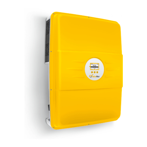 SolarMax MT Series Instruction Manual