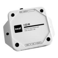 Neat IOR User Manual