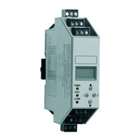 Honeywell Unipoint 2306B2000 Operating Instructions Manual