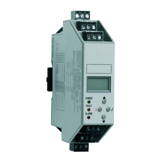 Honeywell Unipoint 2306B2000 Operating Instructions Manual