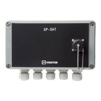 Vingtor SP-5MT Technical  User's Manual