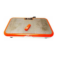 MediaShop VIBROSHAPER E380 User Instructions
