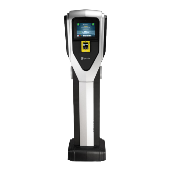 Pilot Communications EV Plus+ Manuals