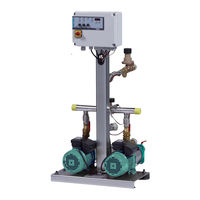 Wilo WEH-2-305-T/CE-2D Installation And Operating Instructions Manual