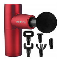 Medivon GUN MINI User Manual