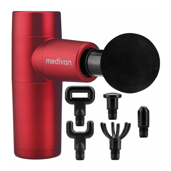 Medivon GUN MINI User Manual