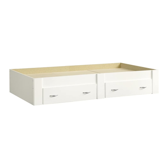 Sauder 415546 Manual