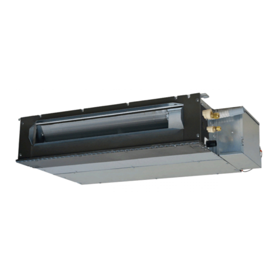 Mitsubishi Heavy Industries SRR25ZS-W User Manual