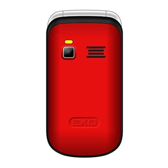 EKO Pocket P180 User Manual