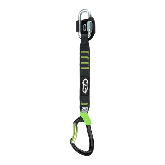 Climbing Technology Fixgym8 Manual