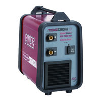 Cebora MIG 2035/MD Instruction Manual