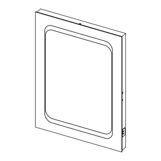 Pebble Grey Leila 500.50.60 Installation Manual