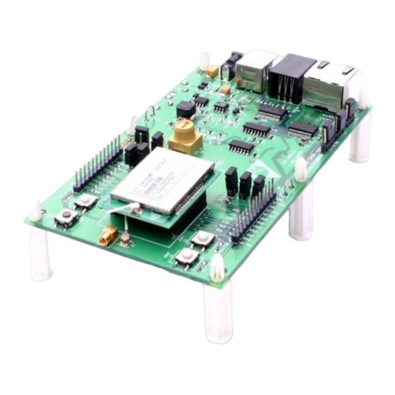 Murata DNT90E Series Integration Manual