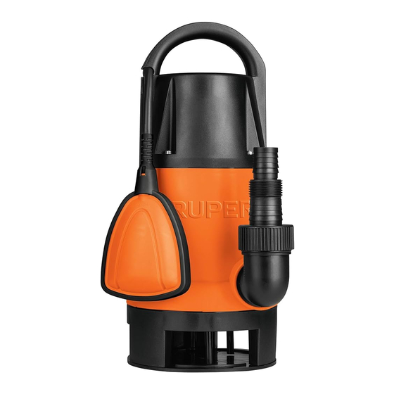 Truper BOS-1SP Manual