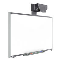 SMART SMART Board 685ix-MP Manual