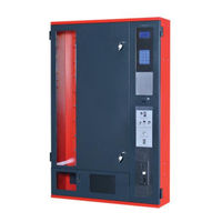 Elektral Tru-Vend Midi-Buffet User Manual